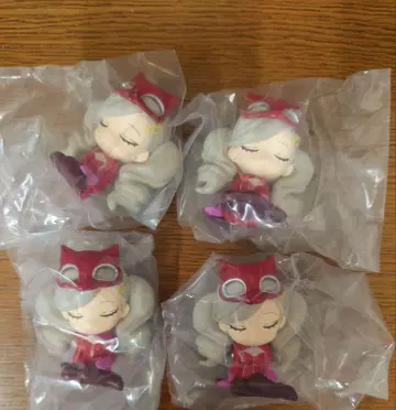 어깨 쿵 Fig. 페르소나5 더 로얄 vol.1 팬서 4개 세트