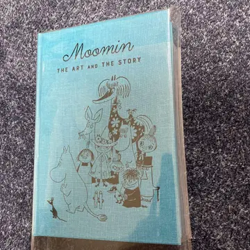 무민전 도록 [ MOOMIN THE ART and THE STORY ]