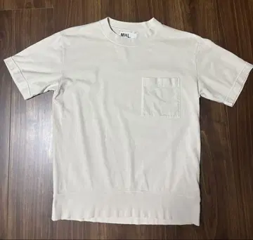 MHL, 티셔츠 남성용 L