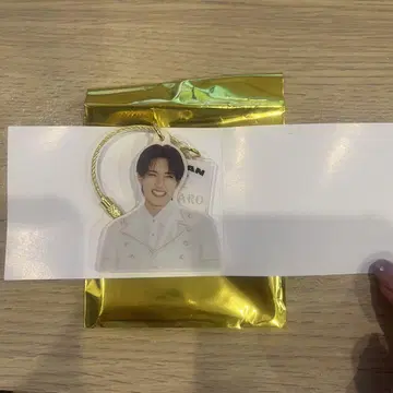 EBiDAN 키링 야마나카 쥬타로 M!LK