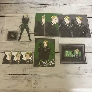 Costume Ver.II Xlamv 진타로 세트
