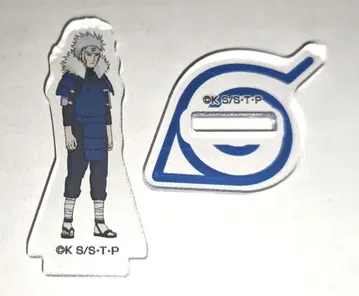 NARUTO 나루토 2대 호카게 아크릴 스탠드 Petit