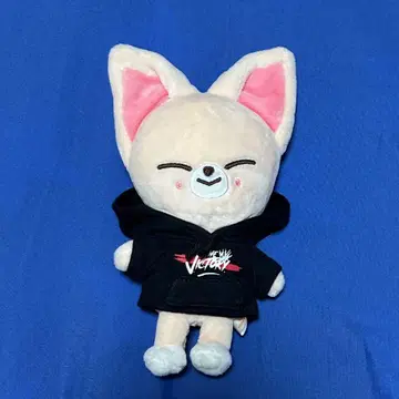 straykids skzoo 폭시니 mini plush