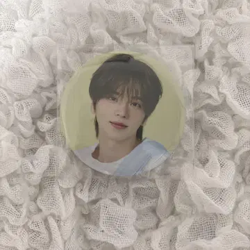 TWS 신유 캔뱃지 POPUP