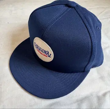 새상품급 텐더 로인 트래커 캡 CAP 와펜 블루