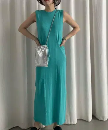 MEDI AMERI x MILLER RELAX DRESS