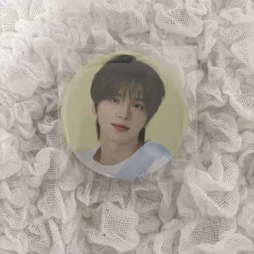 TWS 신유 캔뱃지 POPUP