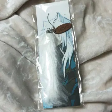 Lamento 라이 꼬리 스트랩 니트로키랄