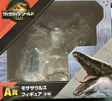 모사사우루스 A상 후류 복권 쥬라기 월드 (상자에 찍힘 있음)