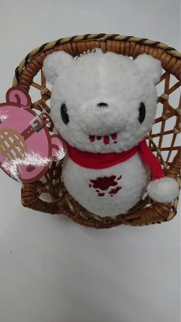 글루미 봉제 인형 눈사람