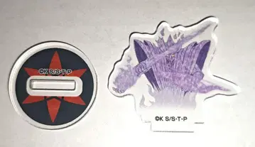 NARUTO 나루토 스사노오 사스케 ver. 아크릴 스탠드 Petit