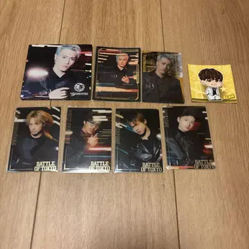 [익명 배송] GENERATIONS 8세트