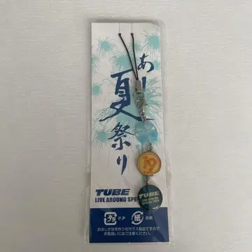 TUBE LIVE AROUND SPECIAL 2004 스트랩