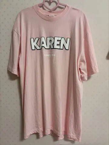 FRUITS ZIPPER 티셔츠 마츠모토 카렌 OSHI API Tee