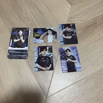 ijl 카드