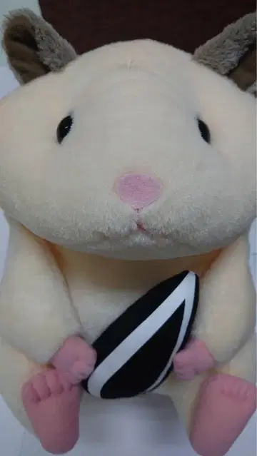스케로쿠의 일상 해바라기씨 BIG 봉제 인형 햄스터 봉제 인형