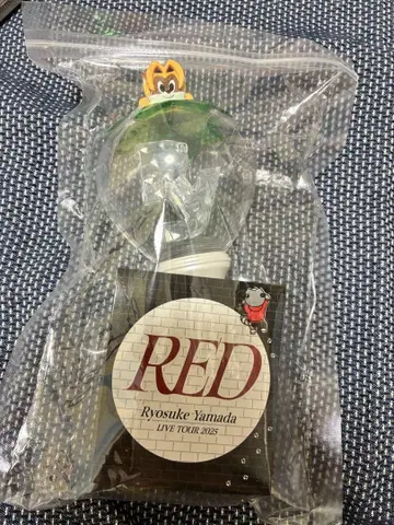 야마다 료스케 응원봉 RED 2025