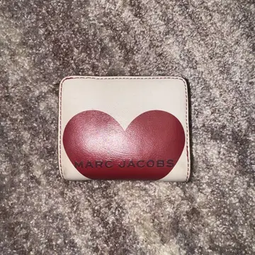 marc jacobs 접이식 지갑 Heart Wallet Vday