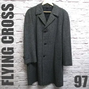 플라잉 크로스 FLYING CROSS 코트 사이즈 97