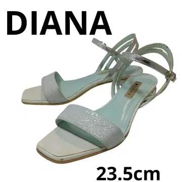 DIANA 스트랩 샌들 23.5cm