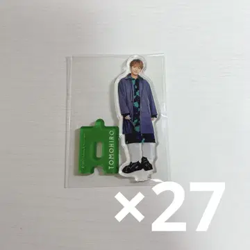 카미야마 토모히로 미니즈 WEST