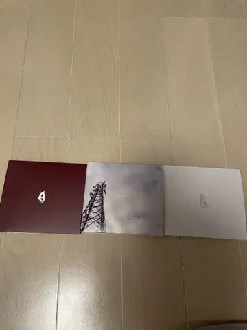 얼스테이크 CD