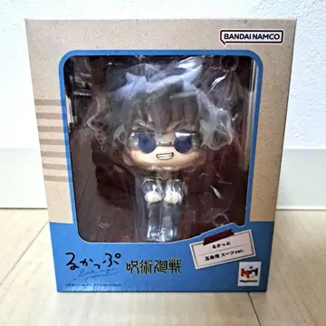 주술회전 고죠 사토루 수트 ver. (피규어) 룩업