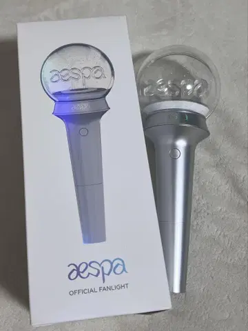 aespa 에스파 응원봉