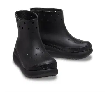 컨디션 최상 CROCS 크러쉬 부츠 classic crush boot