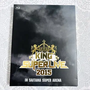 KING SUPER LIVE 2015 킹스파 Blu-ray