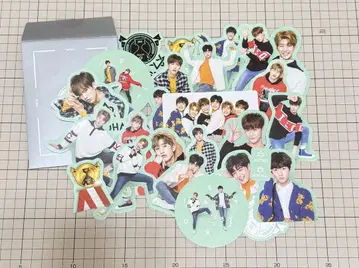 [미사용 새상품] 아스트로 ASTRO 스티커 세트 여러 장