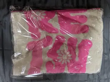 준레츠 15주년 기념 타월