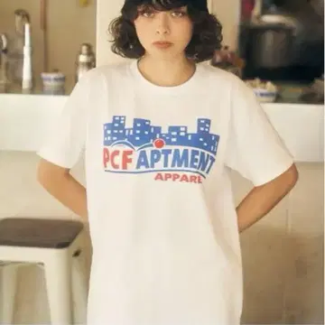 P.C.F APPAREL DEPARTMENT 셔츠