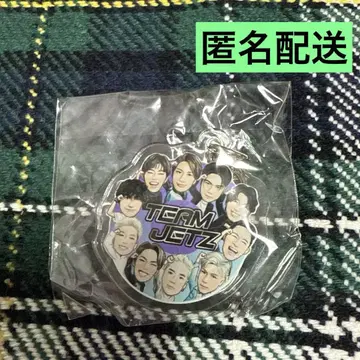 TJBB 응원 스탬프 키링