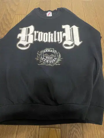 Brooklyn JERZEES sweat