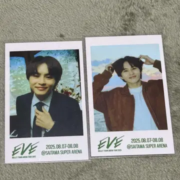 초특급 타쿠야 미니 사진 2장