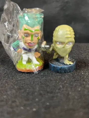 죠죠의 기묘한 모험 죠죠 캐릭터 히어로즈 초코라타 세코