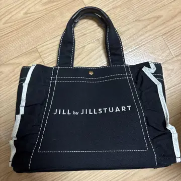 JILL by JILL STUART 프릴 토트백 소