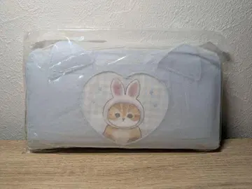 모프 샌드 장지갑 지갑 mofusand 우사냥 롱 지갑