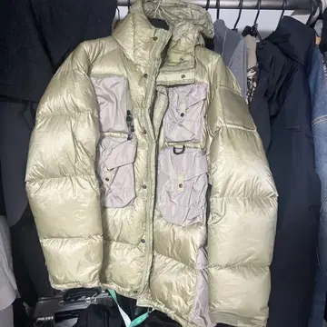 Bal original wildthings 다운 자켓