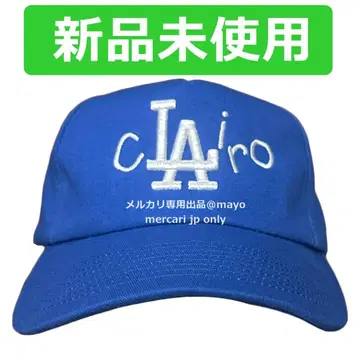Pull Party cLAiro 캡 CAP 클레이라