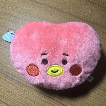 BT21 TATA (태태 태현) 파우치
