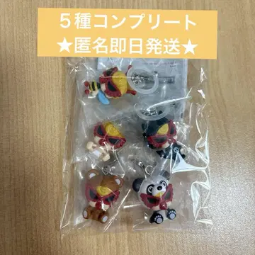 히스테릭미니 메지루시 액세서리 가챠가챠 HYSTERIC MINI