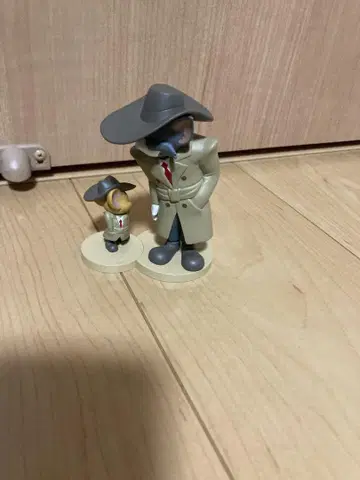 52toys 톰과 제리 카사블랑카