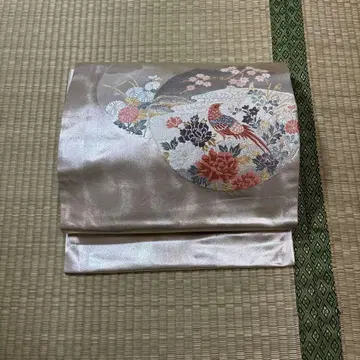 나고야 오비 북 패턴 A005