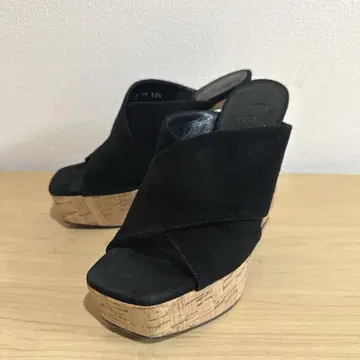 잔비토 로시 힐 샌들 35하프