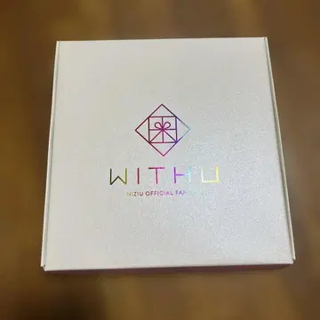 NiziU 팬클럽 가입 혜택 굿즈