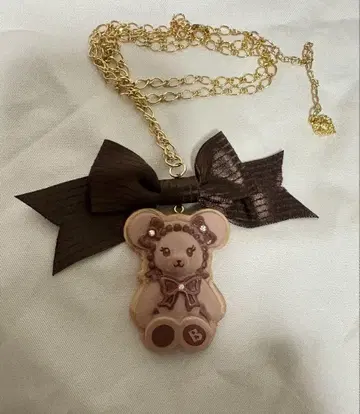 쿠마쿠미야 짱 목걸이 BABY THE STARS