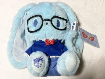 명탐정 코난 에도가와 코난 토끼 봉제 인형 중국 한정판