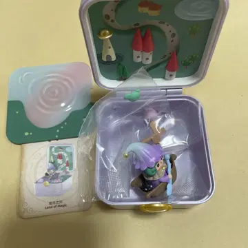 PUCKY Strange Planets 푸키 land of magic